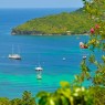 Port Elizabeth Grenadine - crociere catamarano Caraibi - © Galliano